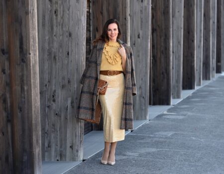 Style of the day: Yellow, the color that brings light