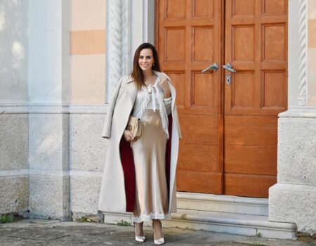 Style of the day: the elegant slip-on dress