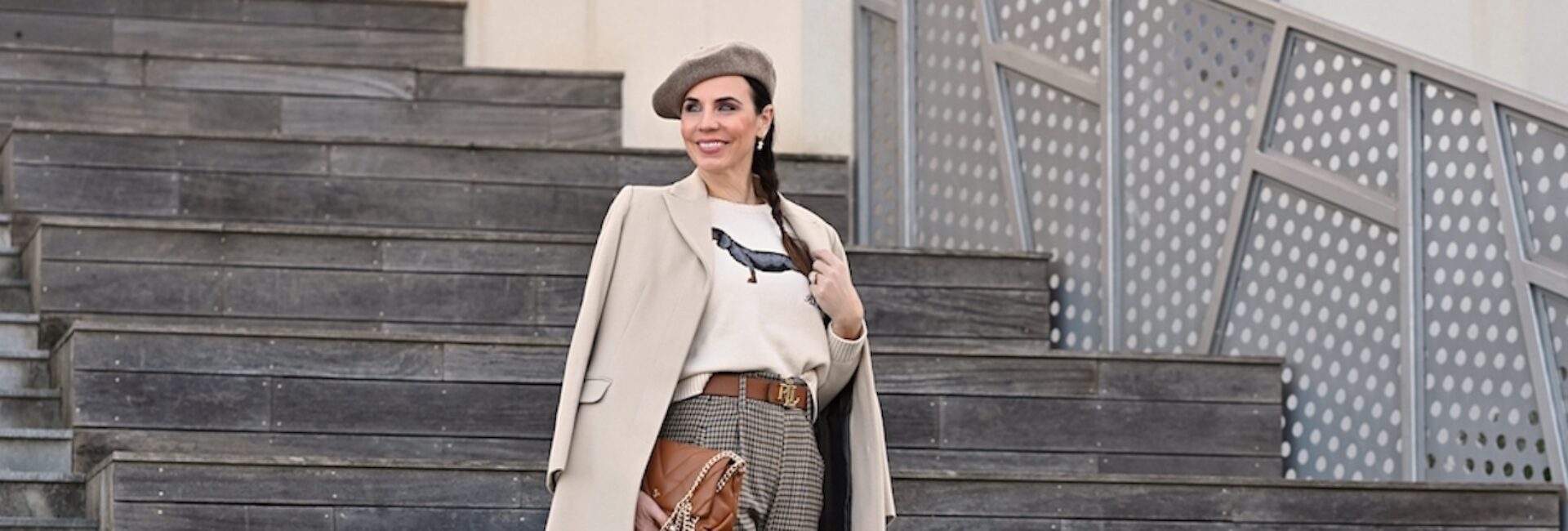 Style of the Day: The Timeless Ralph Lauren