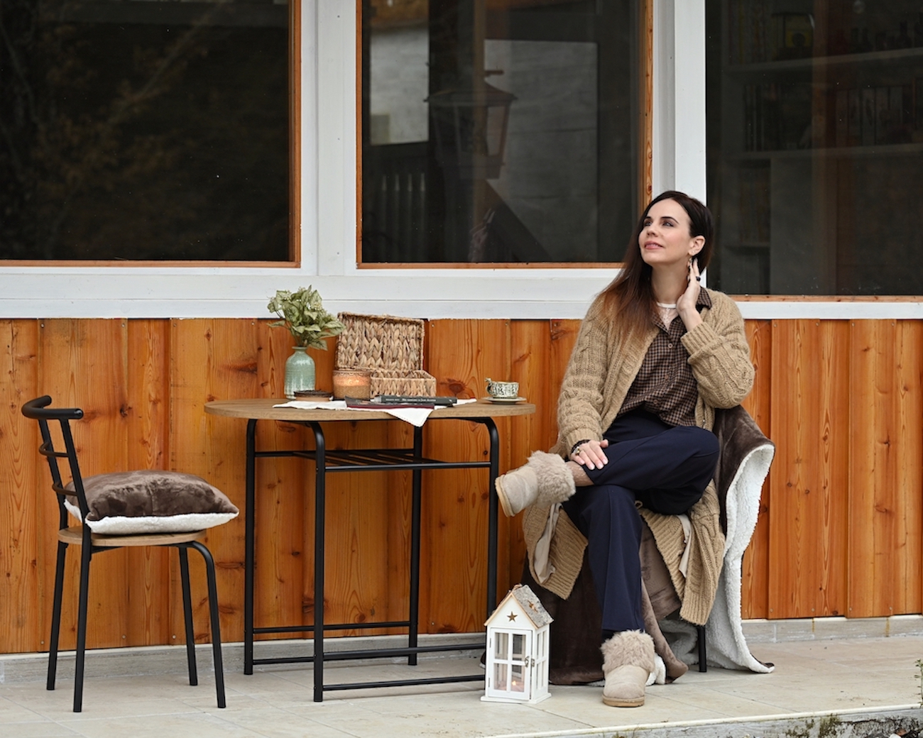 Why the best holidays start with a peaceful journey