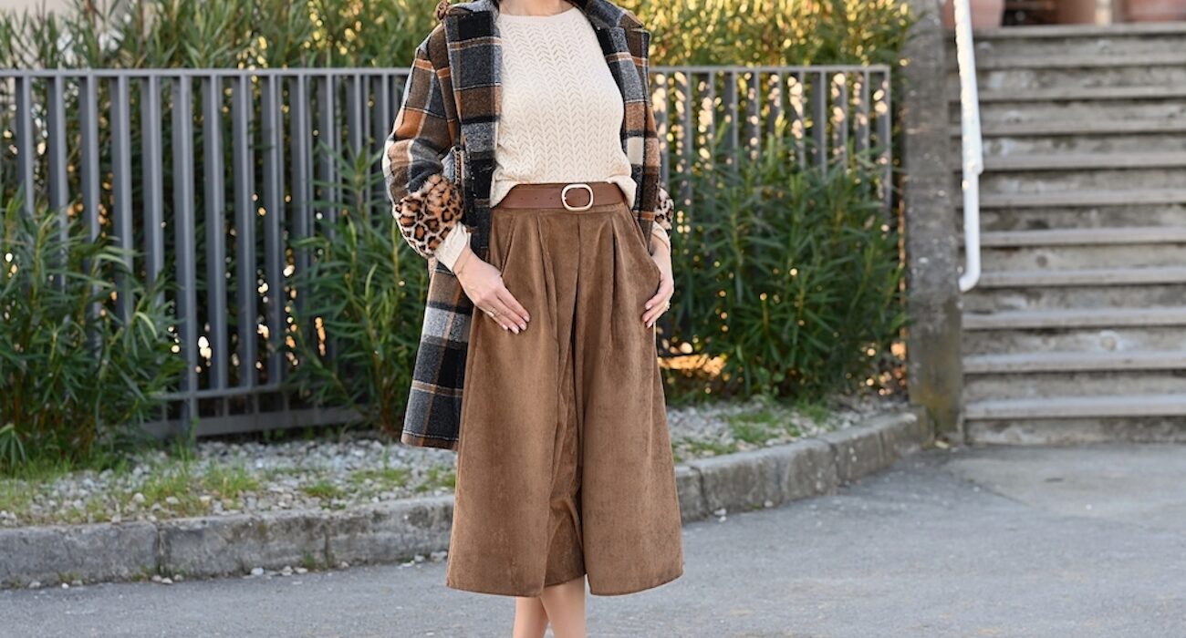 Style of the day: velvet and soft