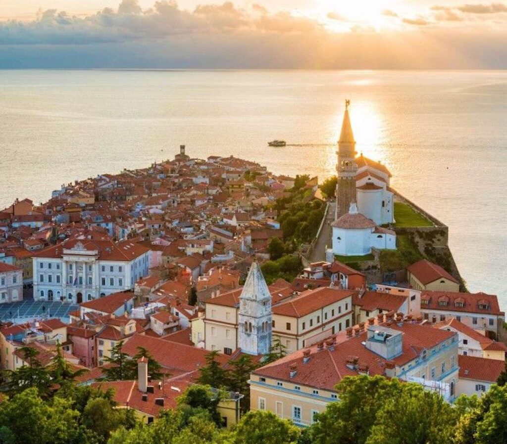 Three wonderful things about living in Slovenia