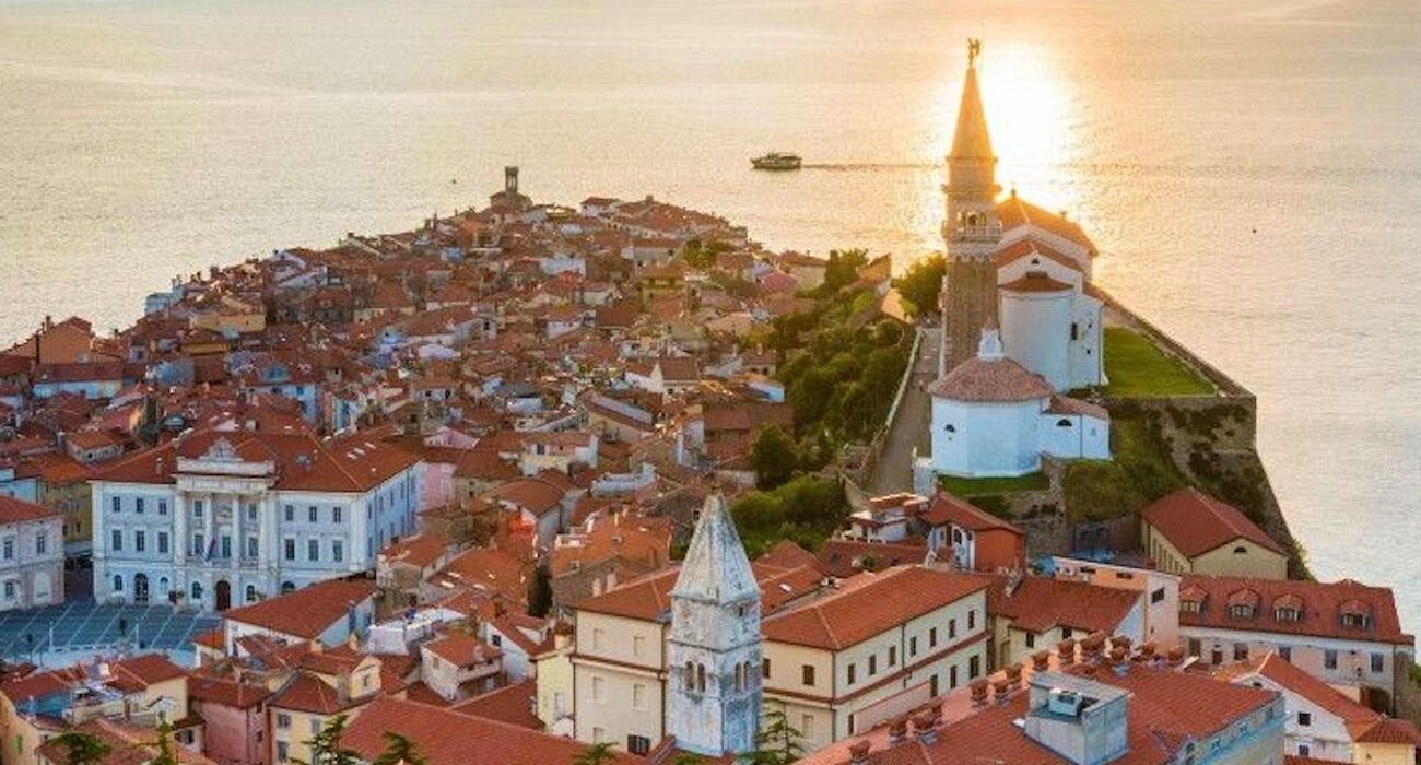 Three wonderful things about living in Slovenia