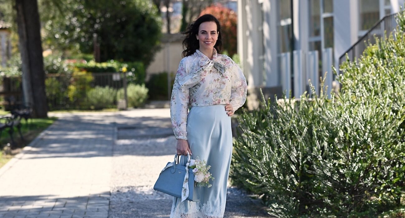 Style of the day: the bow blouse