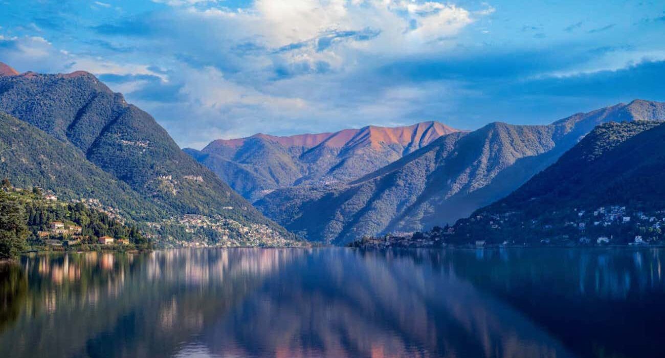 Three Italian lakes to explore for a serene escape