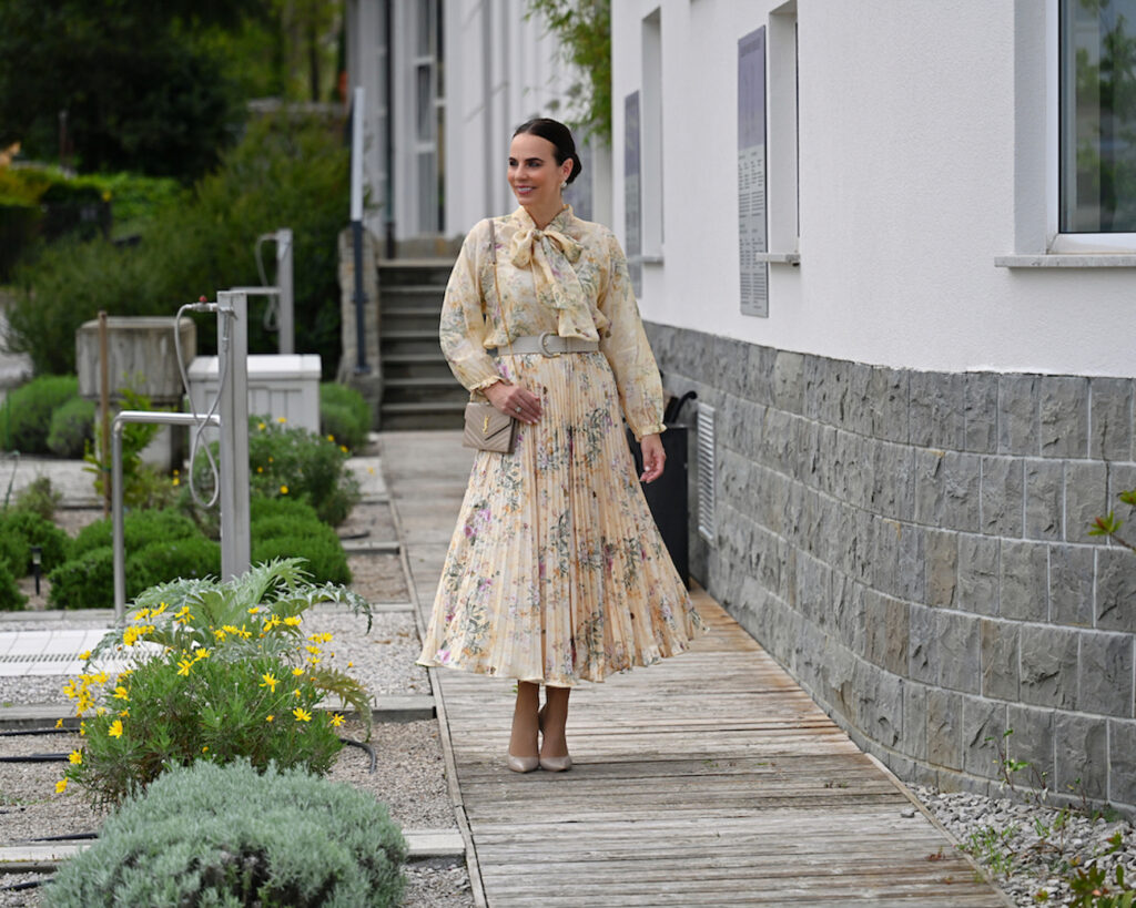 Style of the Day: Sunshine Yellow