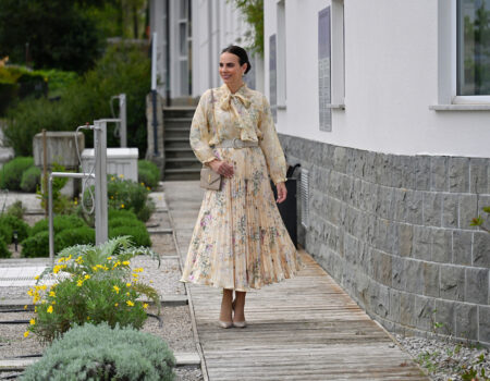 Style of the Day: Sunshine Yellow