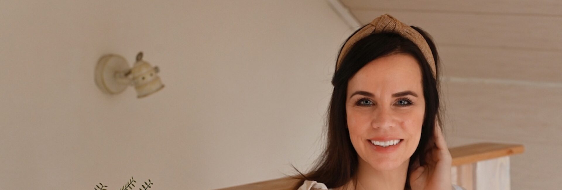 Moving quietly behind the scenes