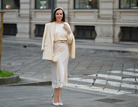 Style of the day: details