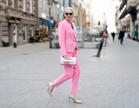 Rising Pink: The Color That Speaks to the Soul