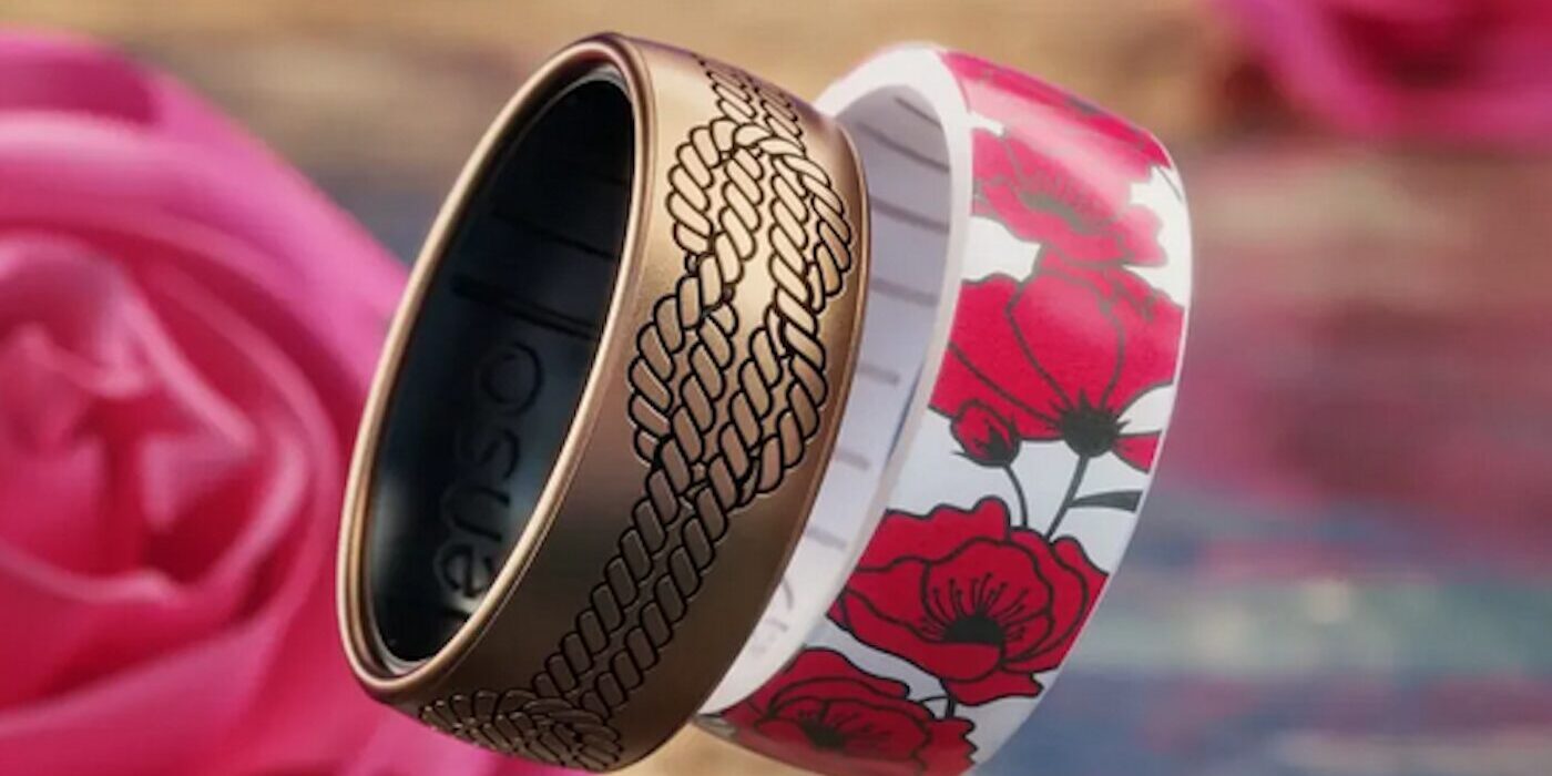 Silicone Wedding Rings: A Safe and Stylish Alternative to Traditional Bands