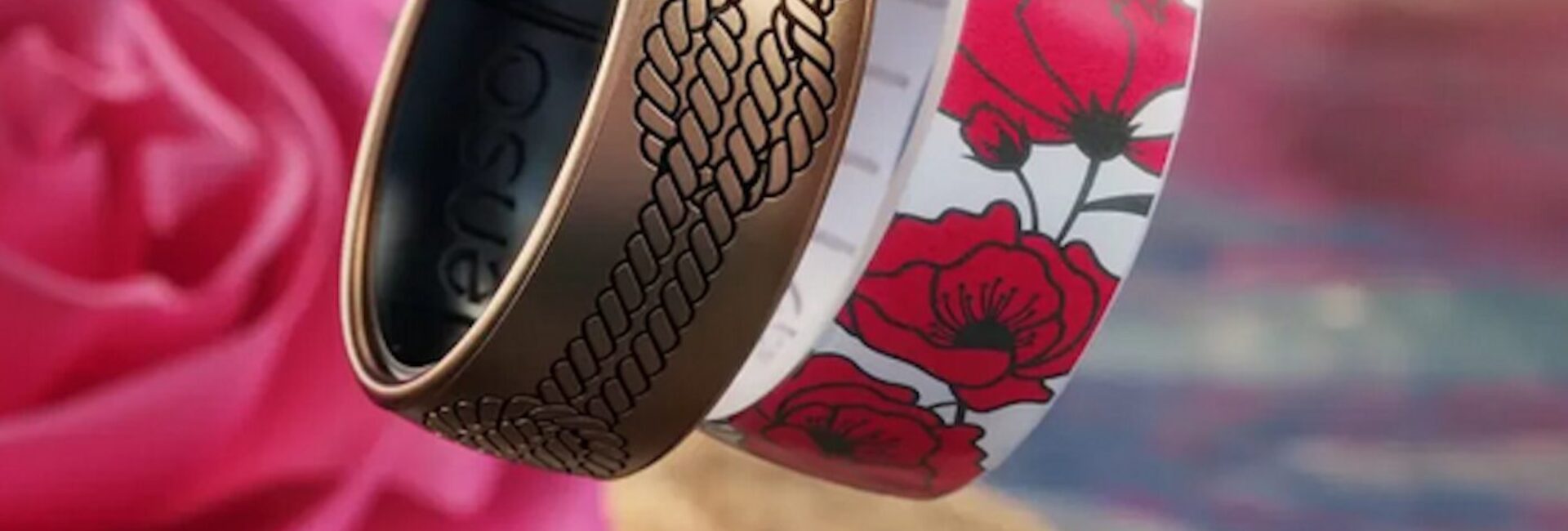 Silicone Wedding Rings: A Safe and Stylish Alternative to Traditional Bands