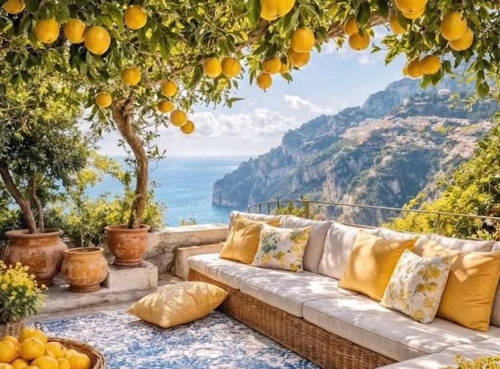 Summer in Italy: A Journey Through Light, Stone, and Sea