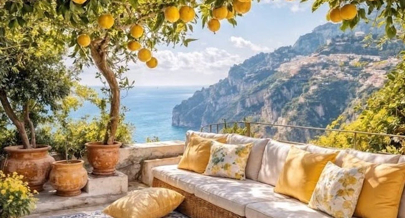 Summer in Italy: A Journey Through Light, Stone, and Sea
