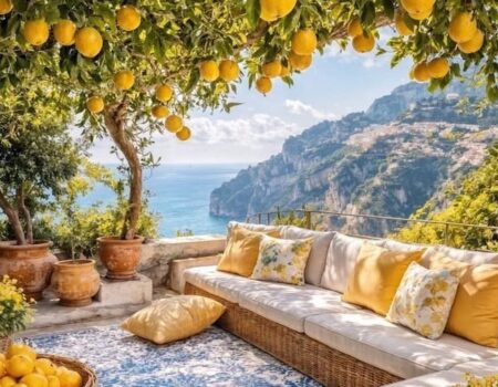 Summer in Italy: A Journey Through Light, Stone, and Sea