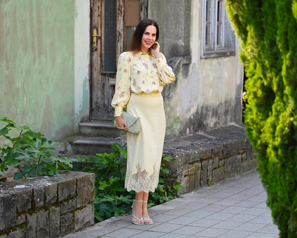 Style of the Day: I Chose Yellow