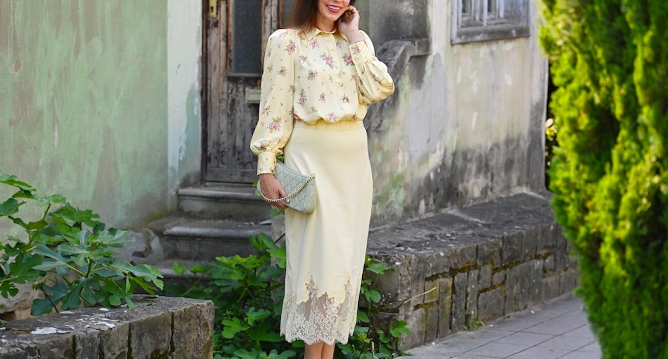 Style of the Day: I Chose Yellow