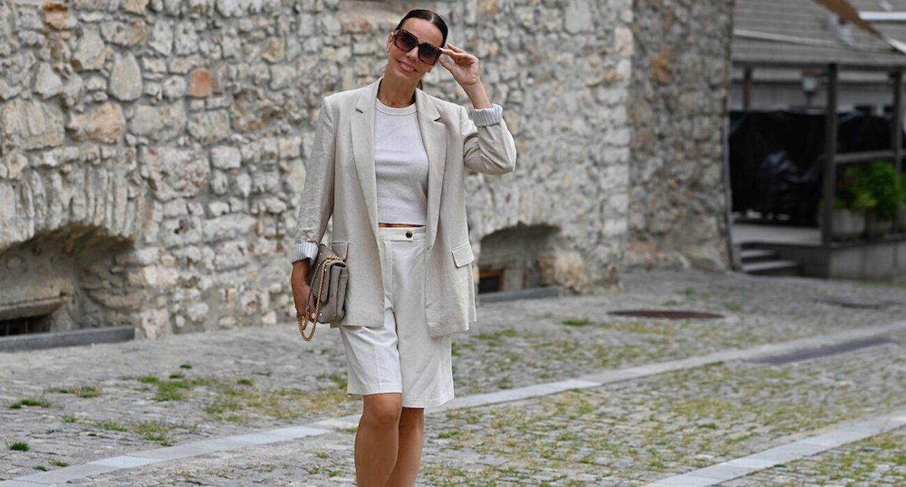 Style of the Day: Simple Yet Chic