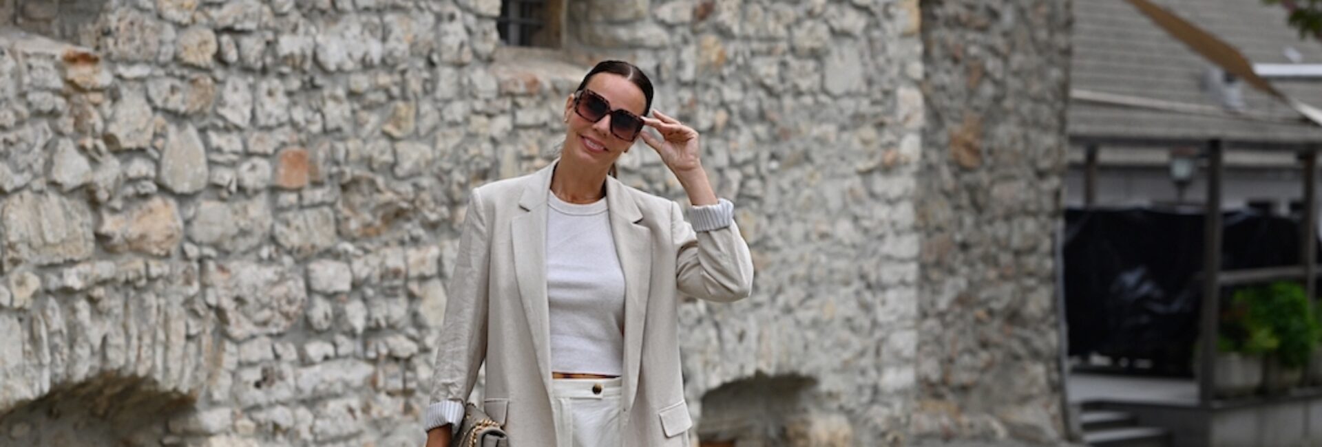 Style of the Day: Simple Yet Chic