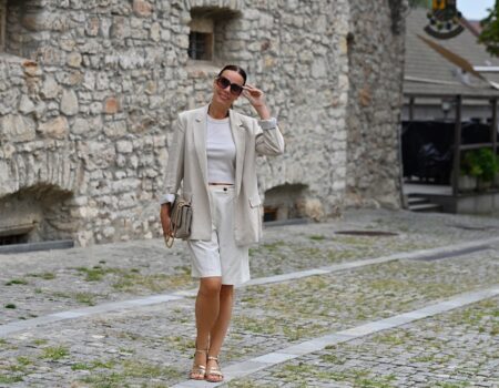 Style of the Day: Simple Yet Chic