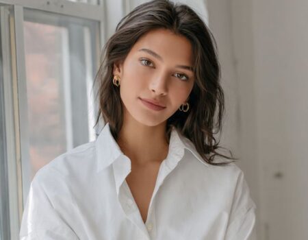 The White Shirt: A Summer Icon That Never Speaks Too Loudly
