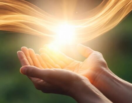 How to Clear Bad Energy From Your Life: A Gentle Ritual for Protecting Your Peace