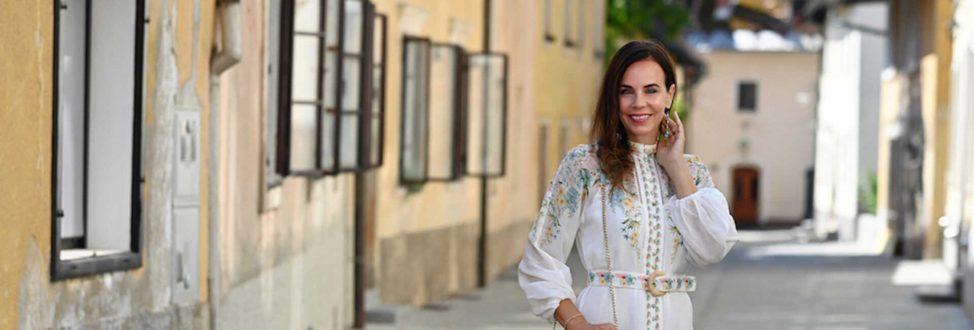 Style of the Day: The Timeless Charm of Linen