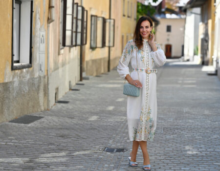 Style of the Day: The Timeless Charm of Linen