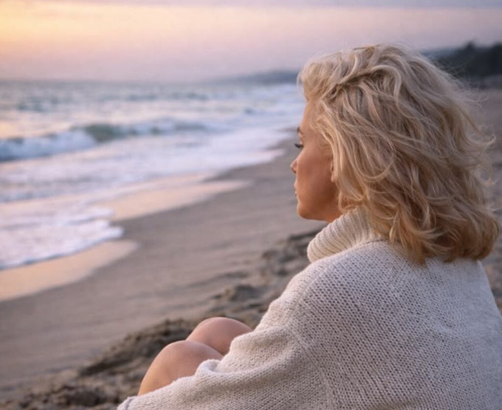 The Woman You Become When You Stop Trying to Be Everything to Everyone