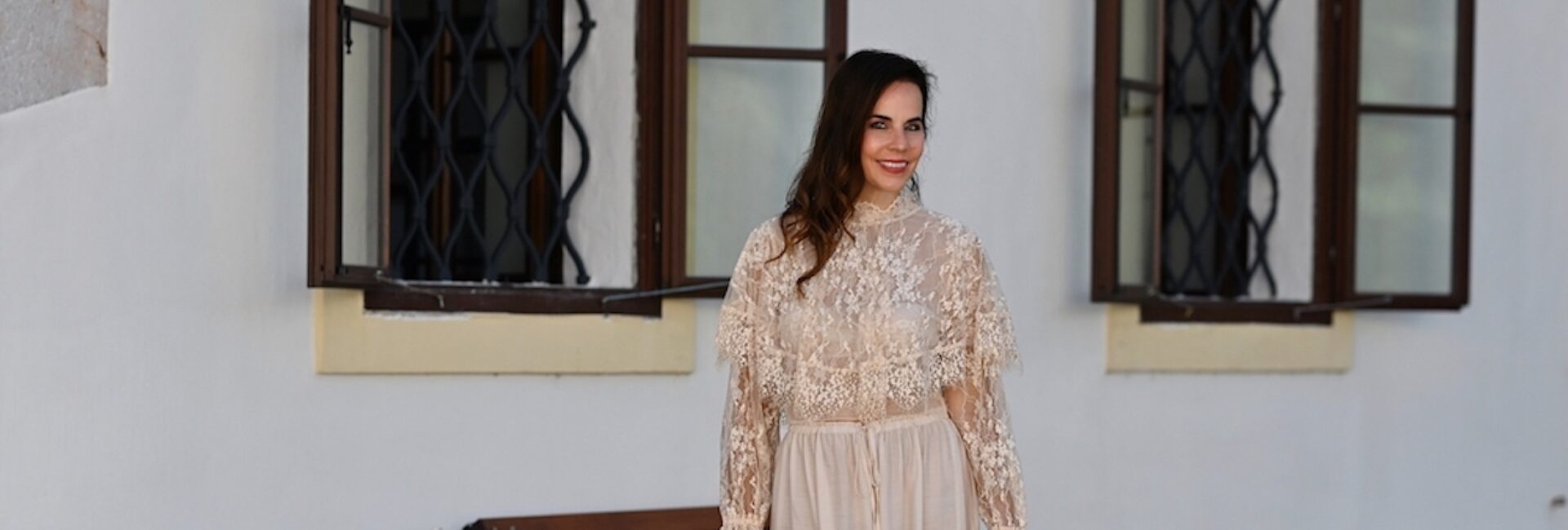 Style of the day: The Blush Boho Look