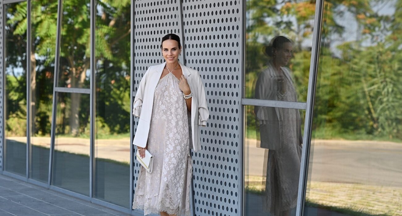 Style of the Day: Quiet Luxury Elegance