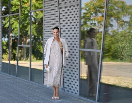 Style of the Day: Quiet Luxury Elegance
