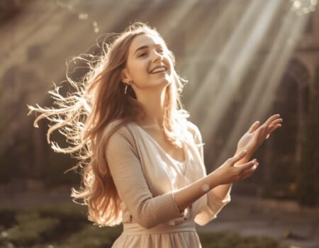 The Quiet Freedom of Becoming Yourself