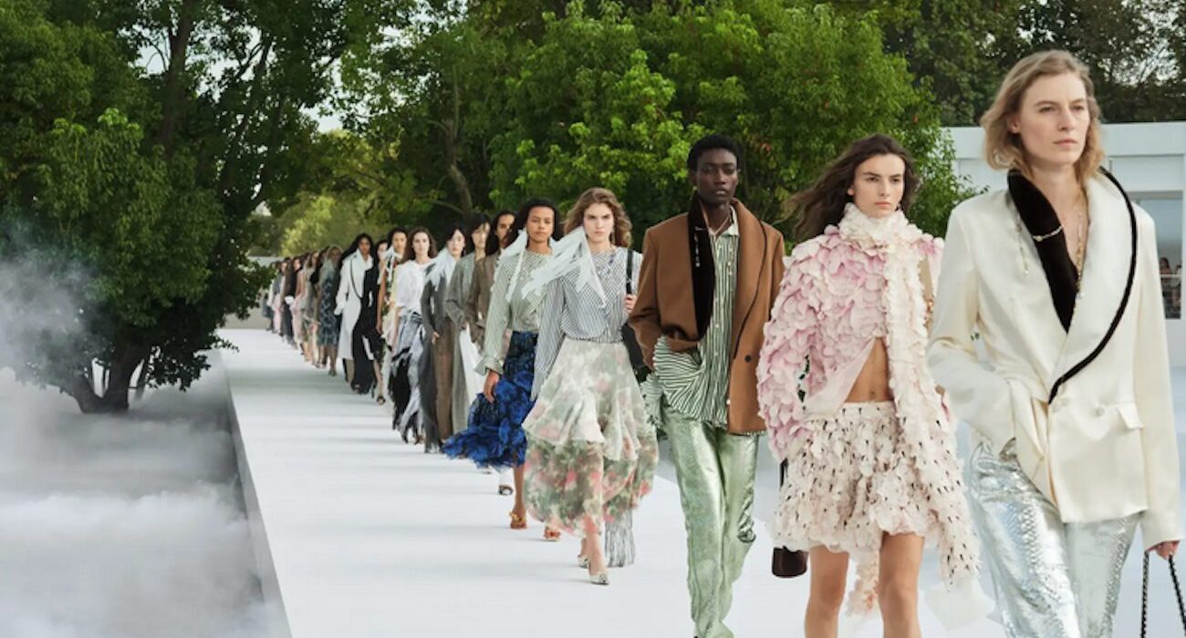 Three Faces of Paris: Saint Laurent, Chloé and Dior Spring/Summer 2027