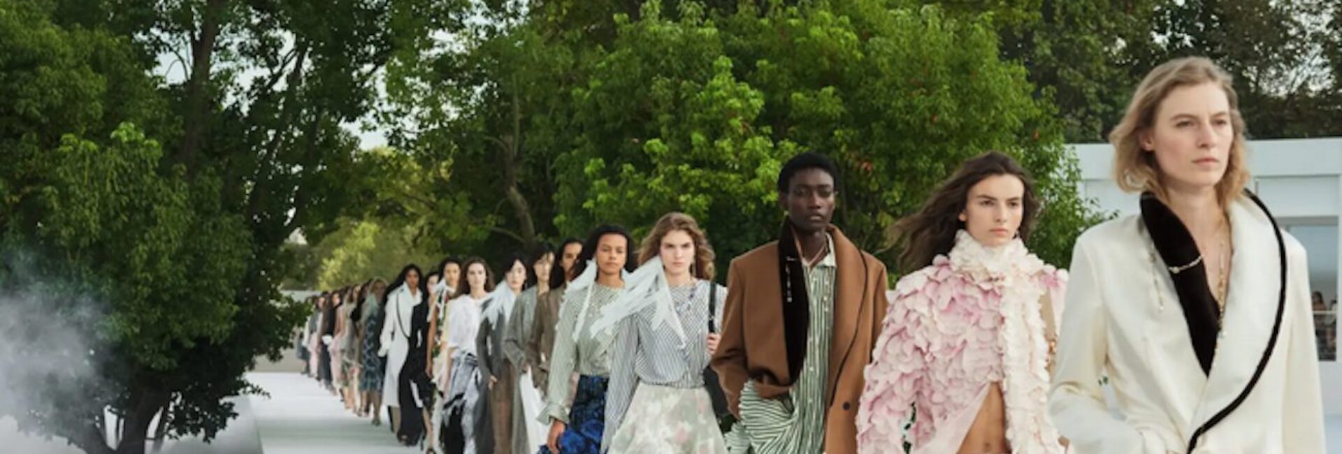 Three Faces of Paris: Saint Laurent, Chloé and Dior Spring/Summer 2027
