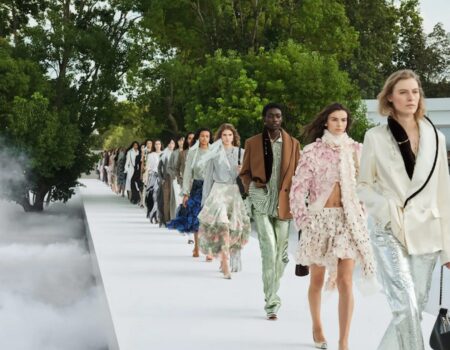 Three Faces of Paris: Saint Laurent, Chloé and Dior Spring/Summer 2027