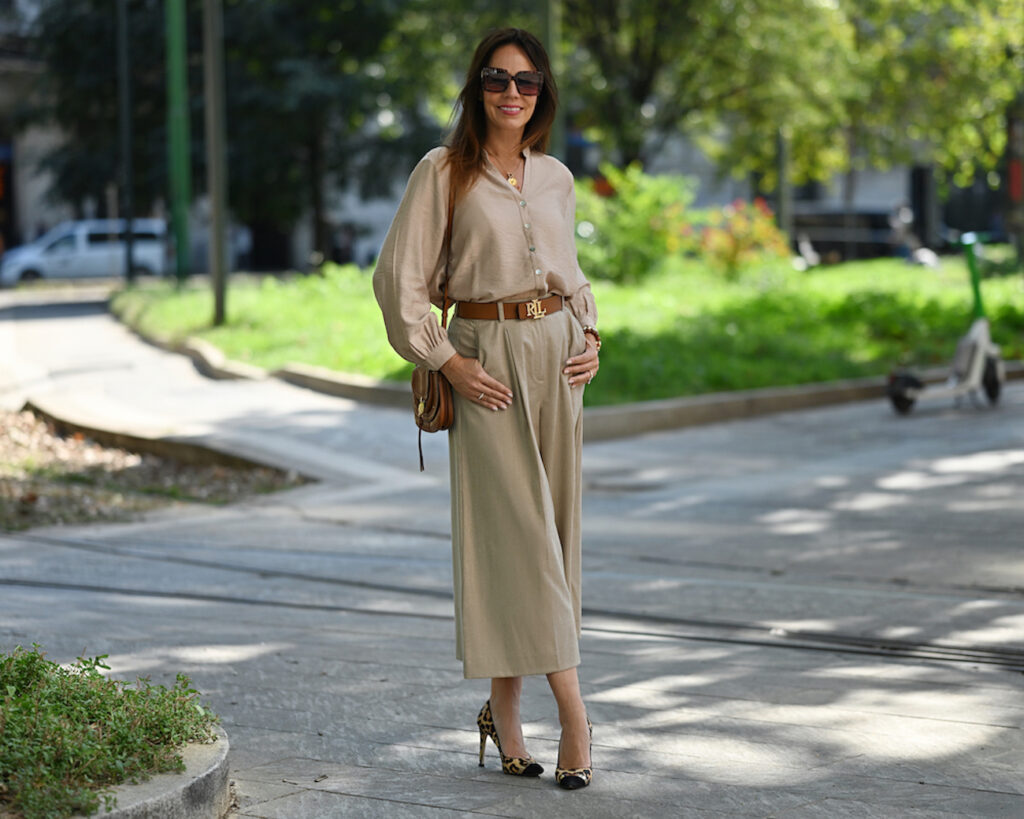 Style of the Day: Embracing Warm Autumn Tones